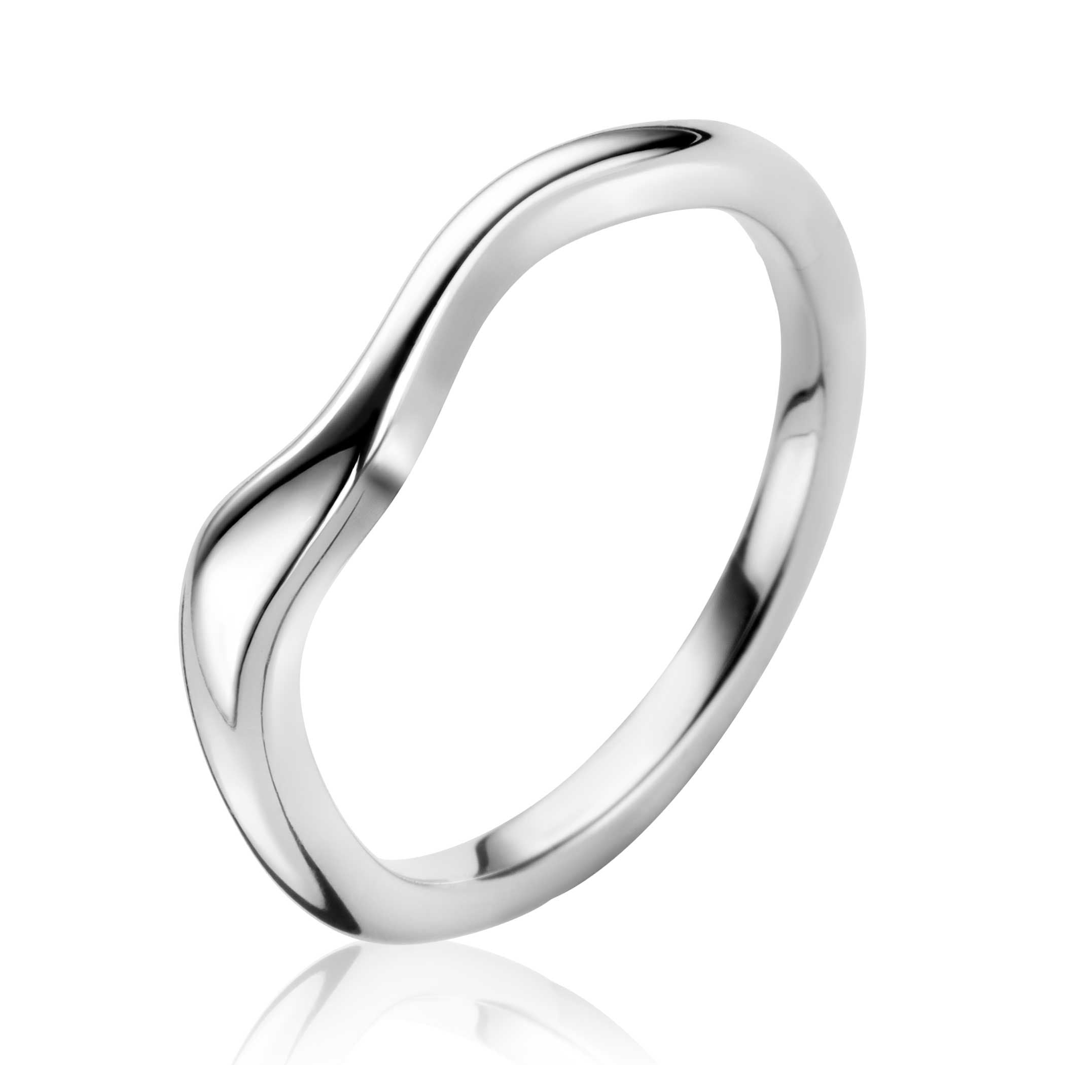 ZINZI Zilveren Ring - ZIR2627