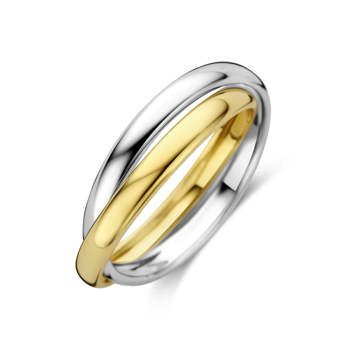 Fantasy Collection Ring 14K bicolor goud