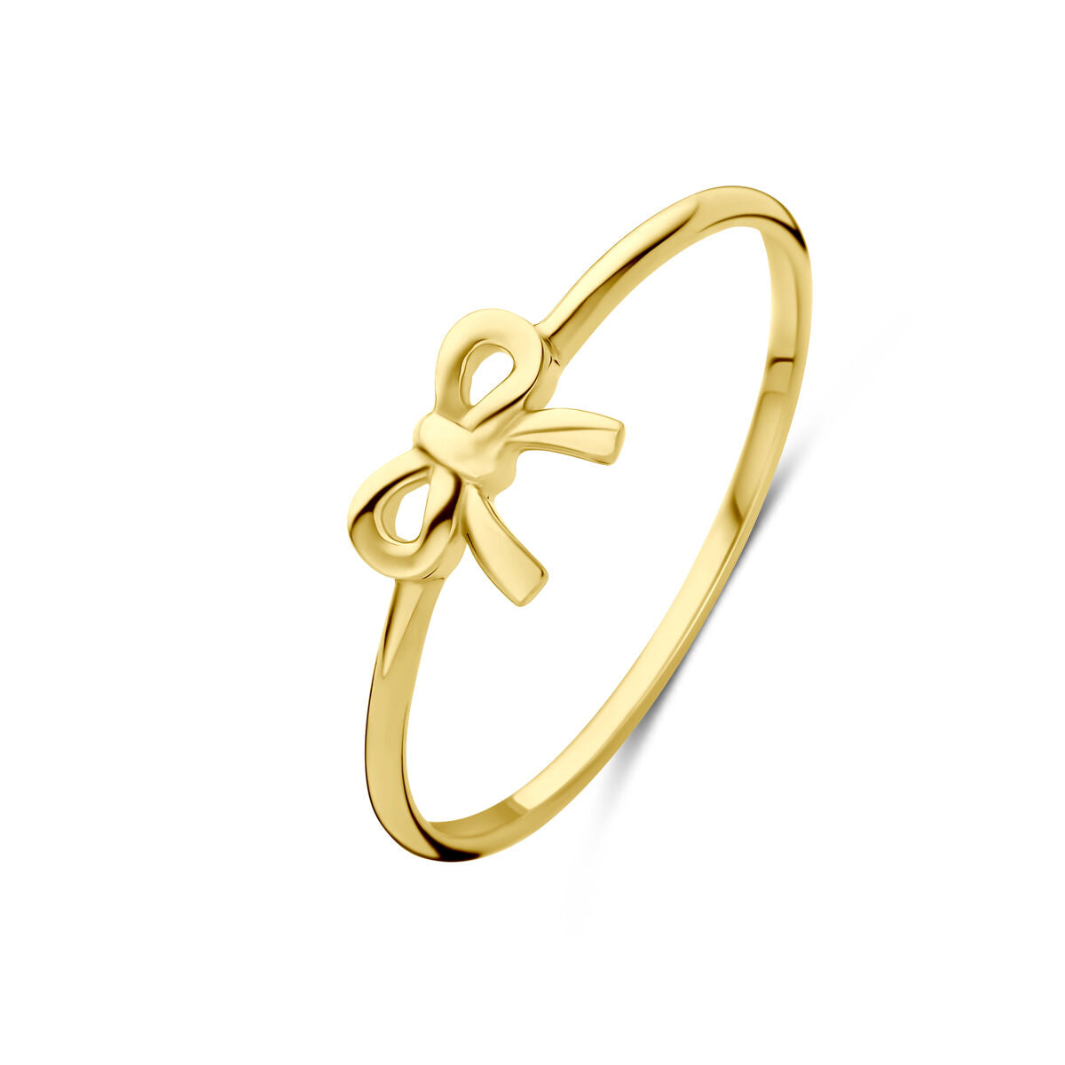 Fantasy Collection Ring strik 14K geelgoud