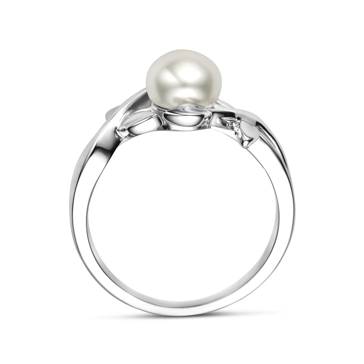 Fantasy Collection Ring parel zilver