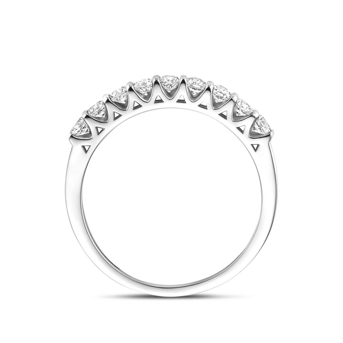 Fantasy Collection Ring zirkonia zilver