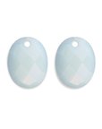 Sparkling Jewels Oorstenen | Large Oval - Opalite EAGEM14-RO - PansiteNederland.nl