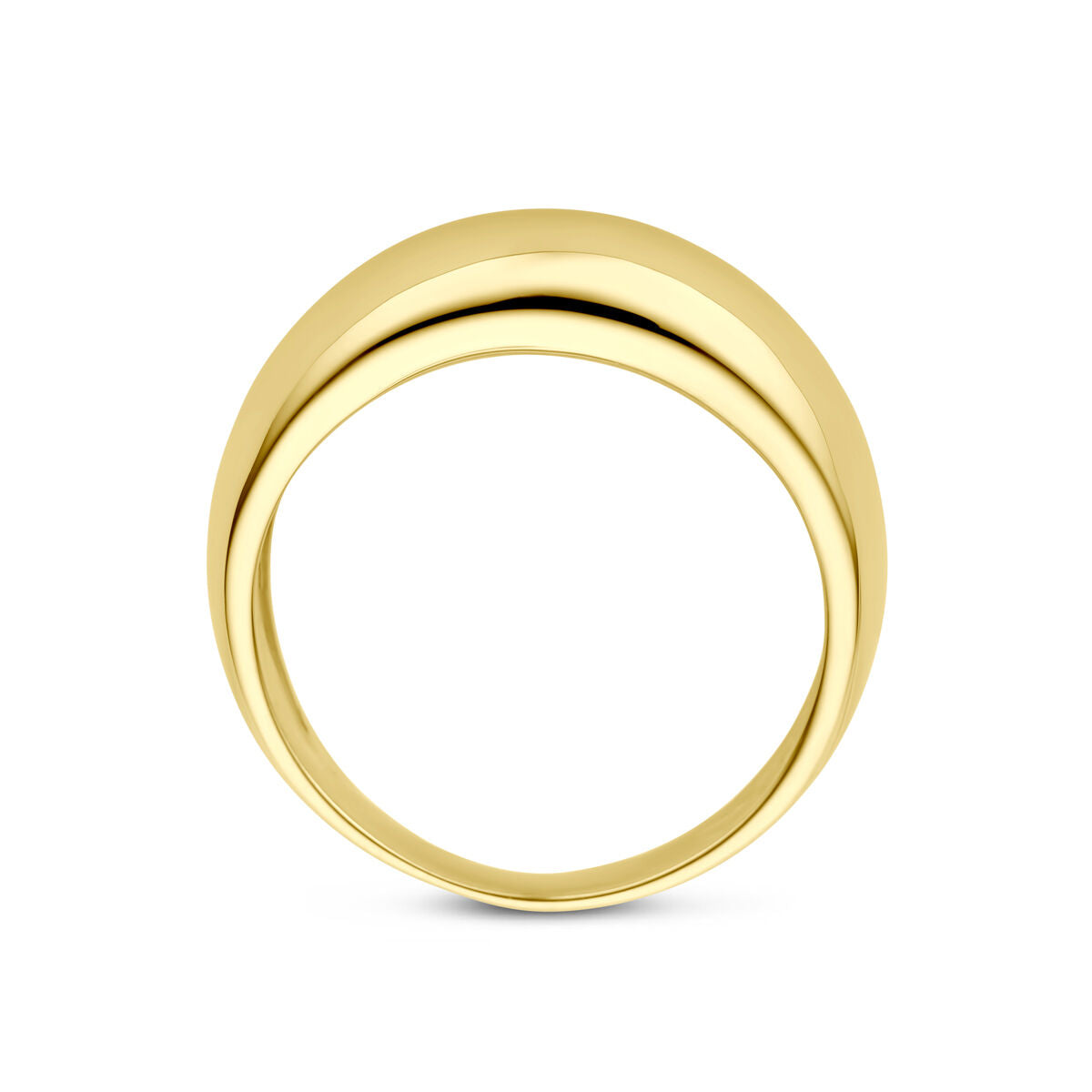 Fantasy Collection Ring balloon 14K geelgoud
