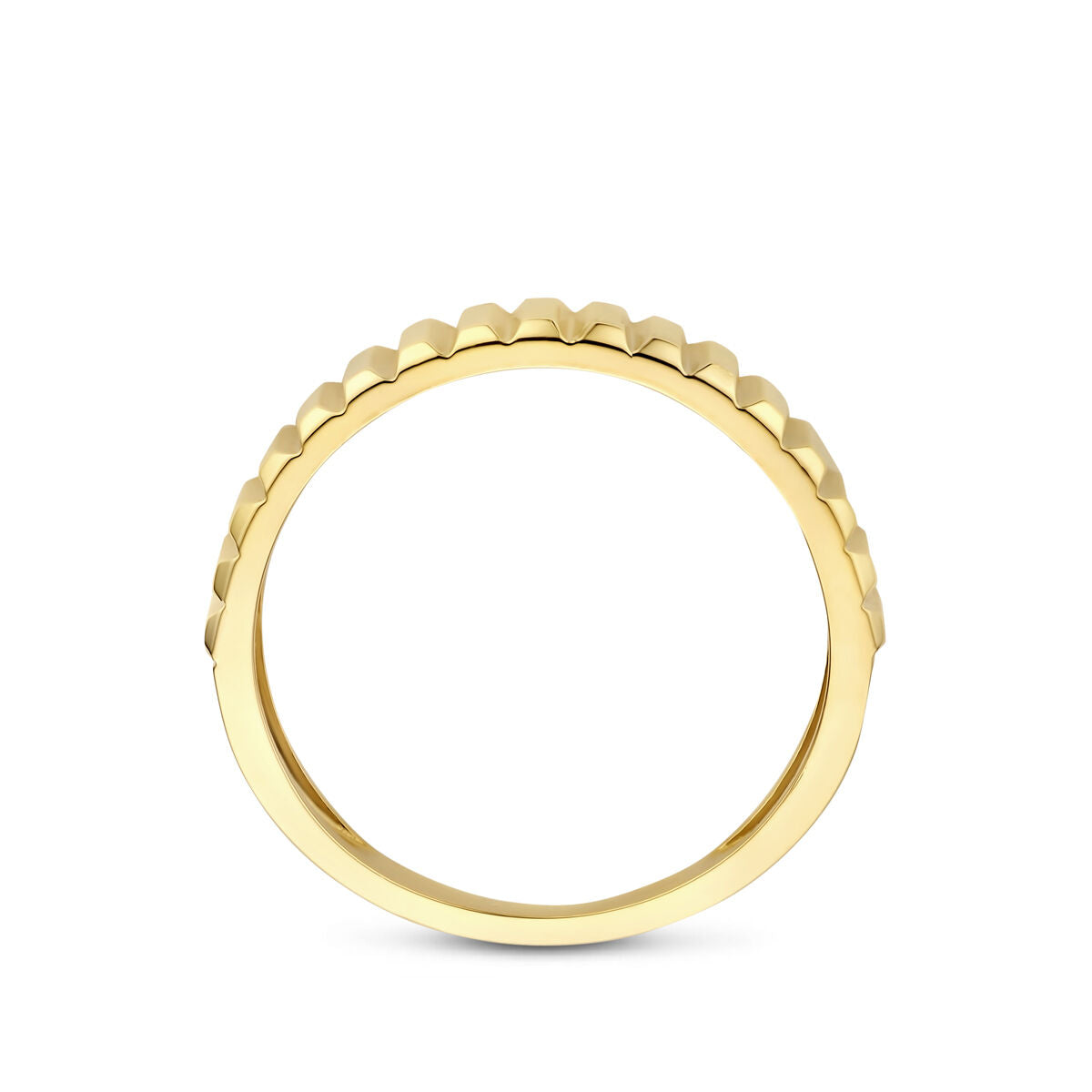 Fantasy Collection Ring 14K geelgoud
