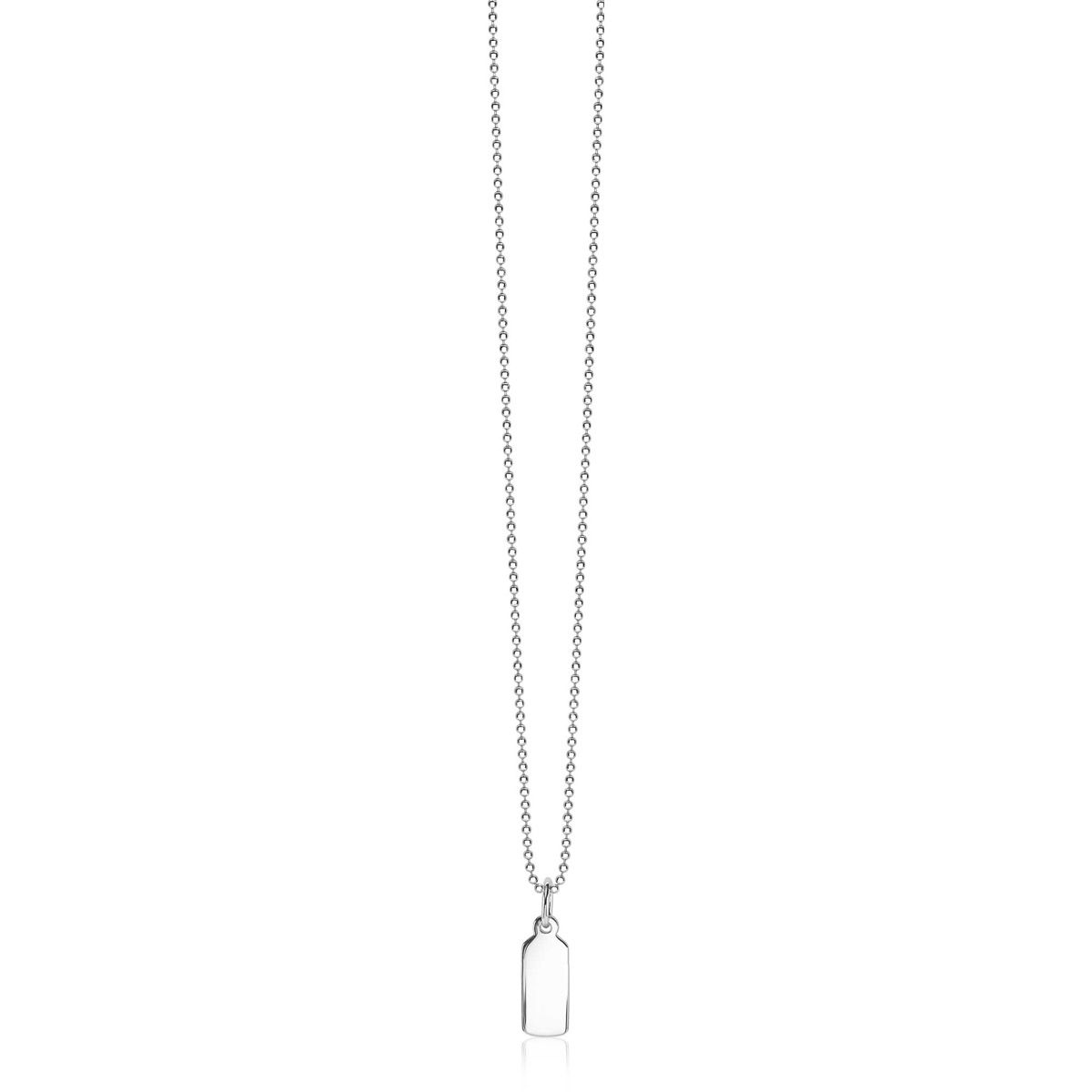 ZINZI Zilveren Hanger - ZIH2344