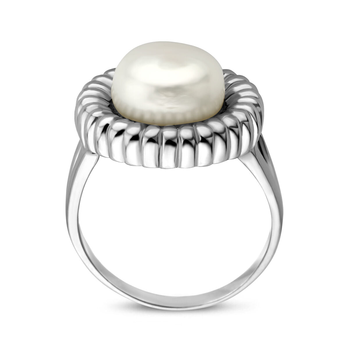 Fantasy Collection Ring parel zilver