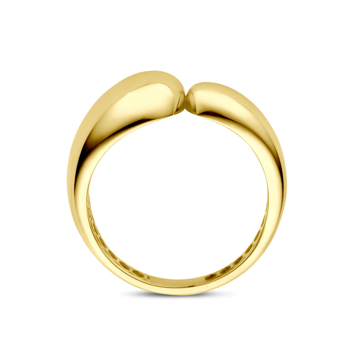 Fantasy Collection Ring 14K geelgoud