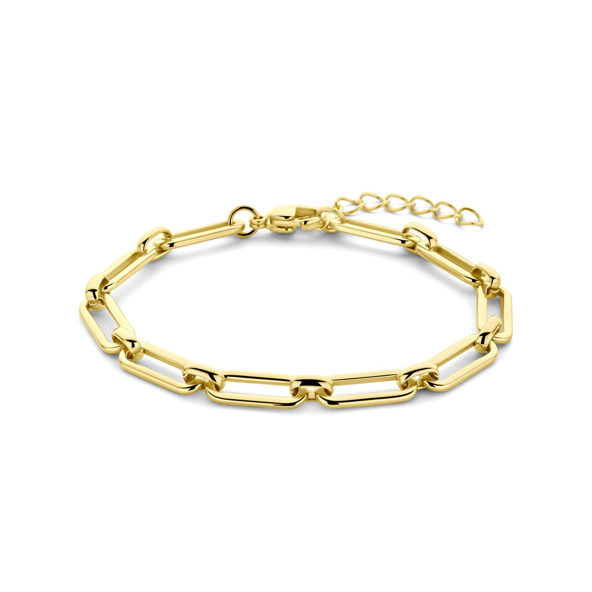 Fantasy Collection Armband ion plating 5,5 mm 17 + 3 cm edelstaal