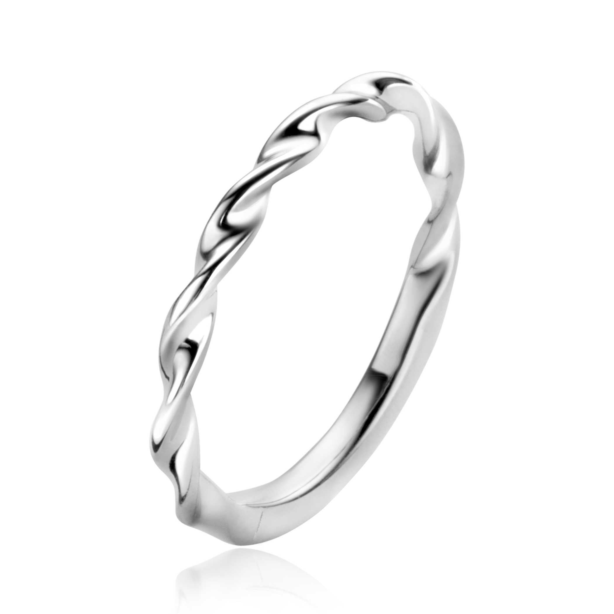 ZINZI Zilveren Ring - ZIR2321