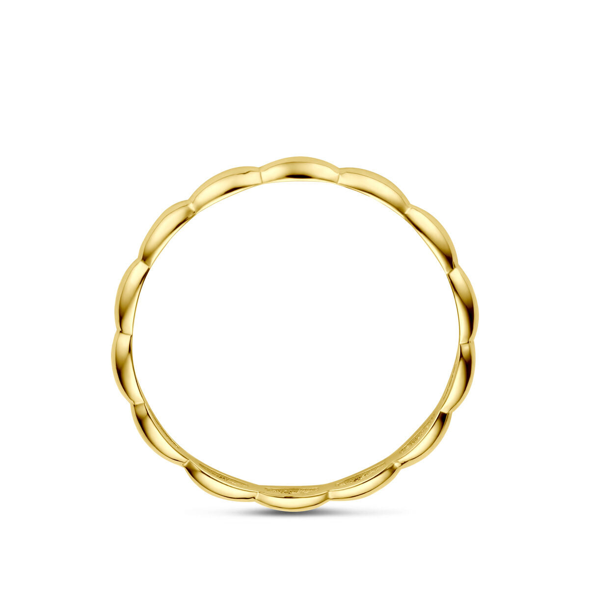 Fantasy Collection Ring 14K geelgoud