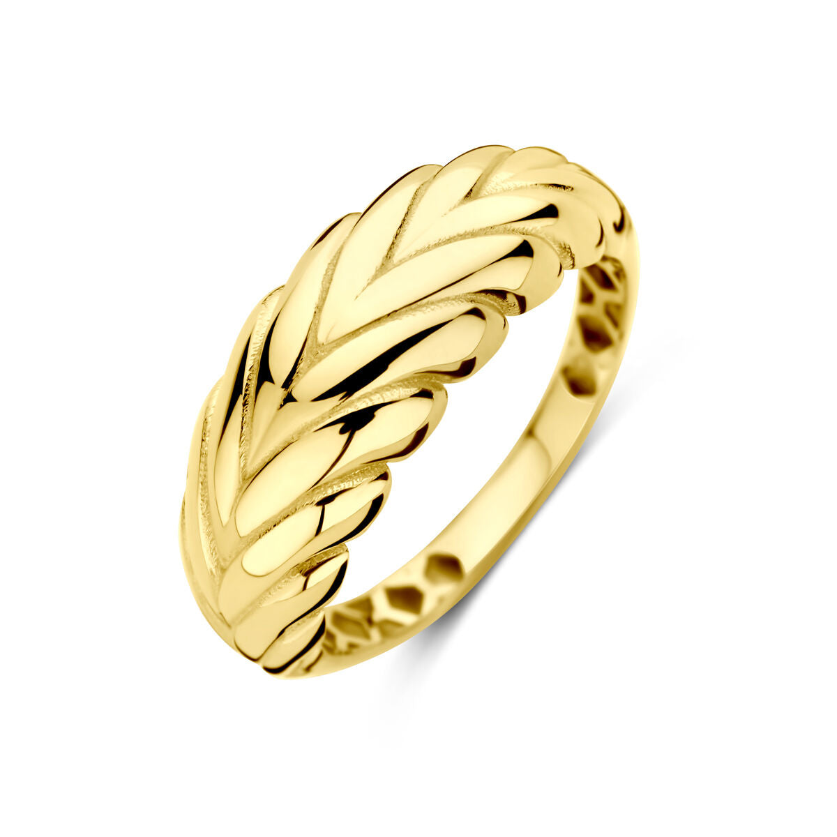 Fantasy Collection Ring balloon 14K geelgoud