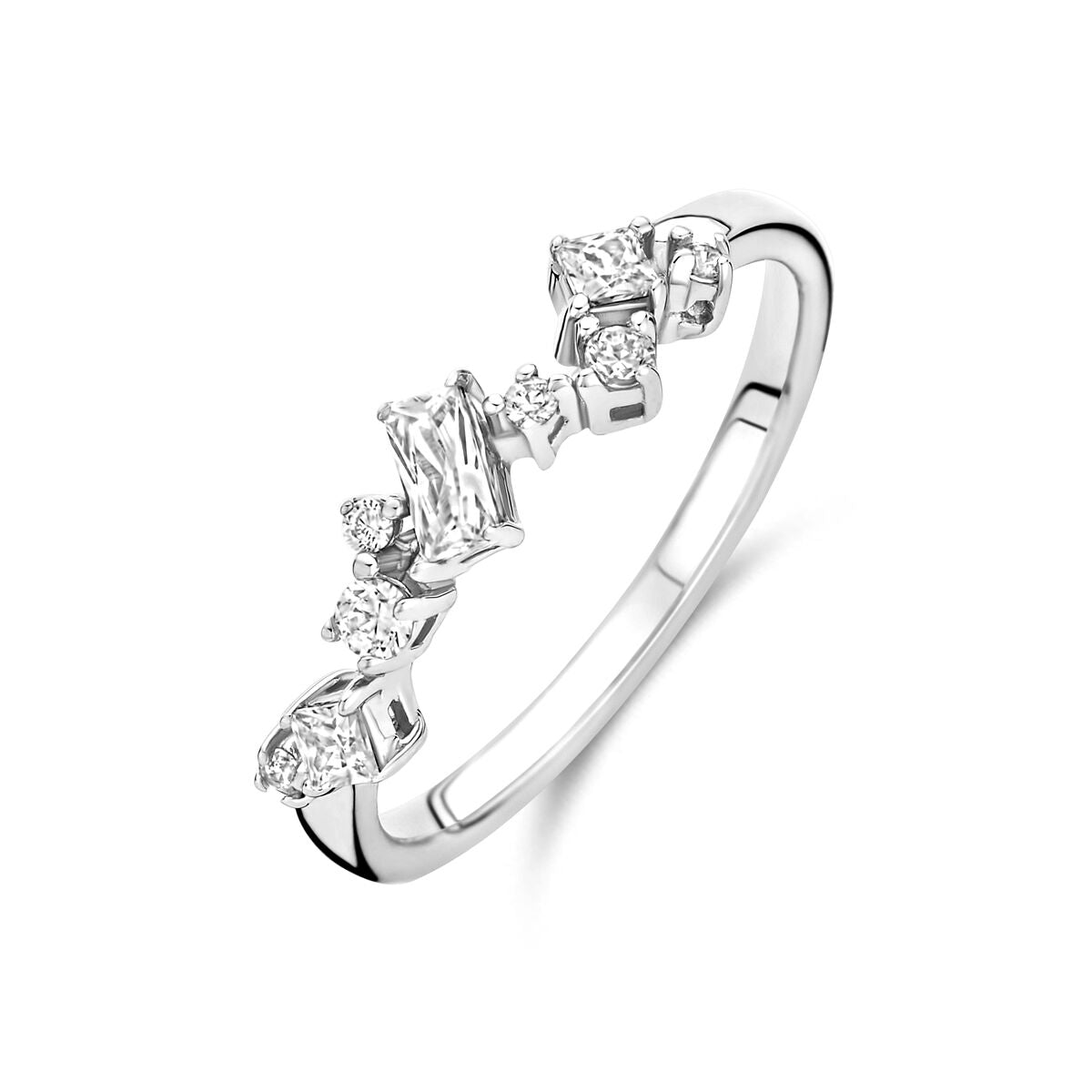Fantasy Collection Ring zirkonia zilver