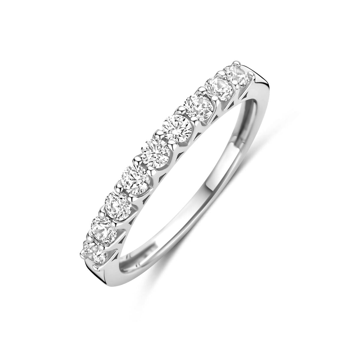 Fantasy Collection Ring zirkonia zilver