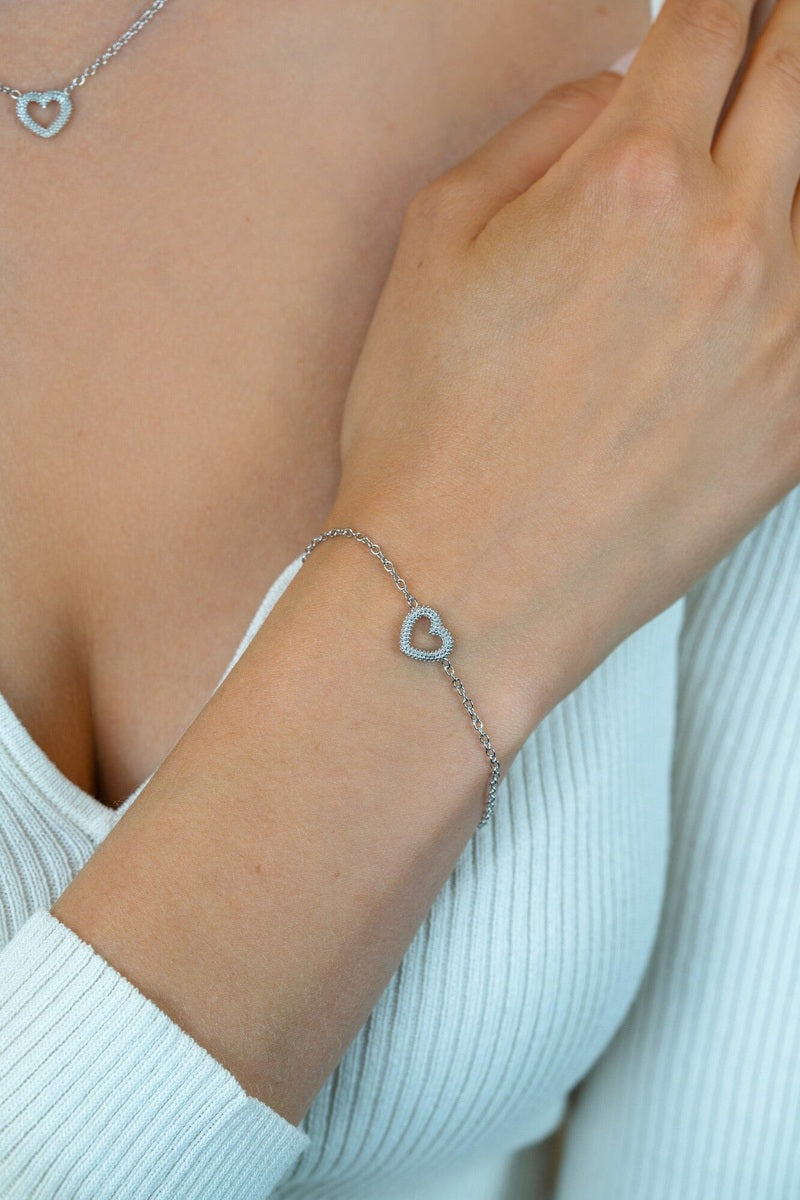 ZINZI Zilveren Armband 17-20 cm - ZIA2703