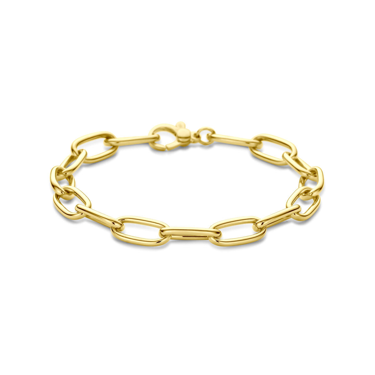 Fantasy Collection Armband 7 mm 19 cm 14K geelgoud