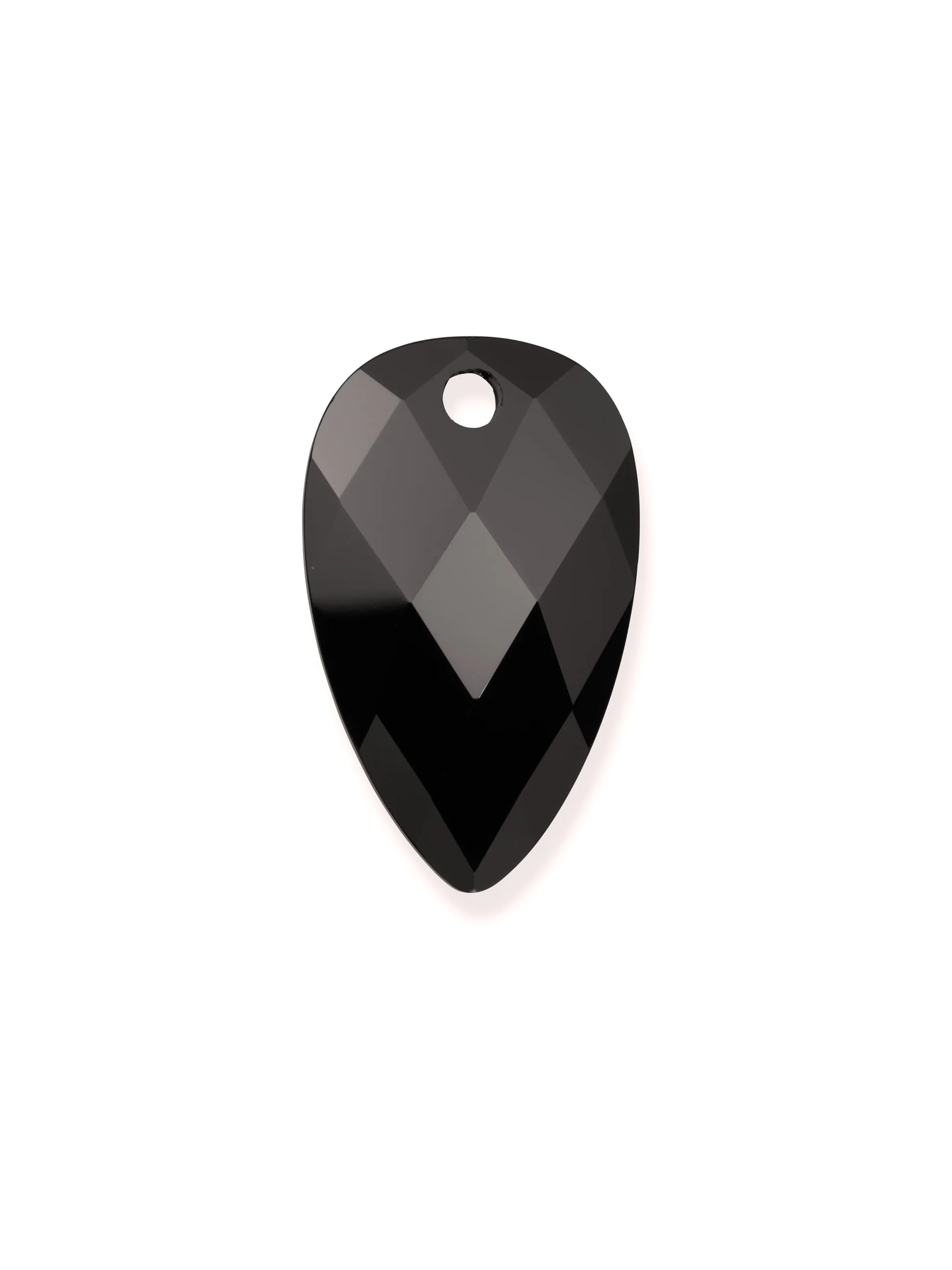 Sparkling Jewels Edelsteen Hanger Blossom Onyx PENGEM07-BS