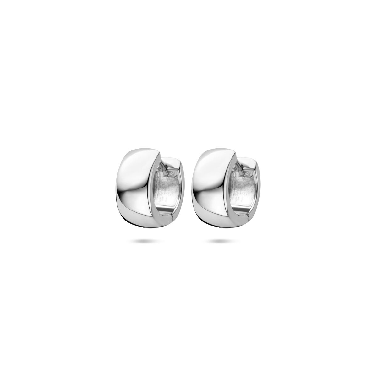 Fantasy Collection Oorbellen 10,5 mm zilver