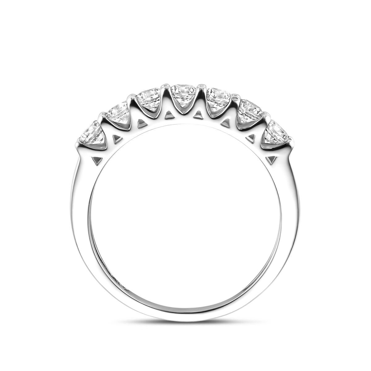 Fantasy Collection Ring zirkonia zilver