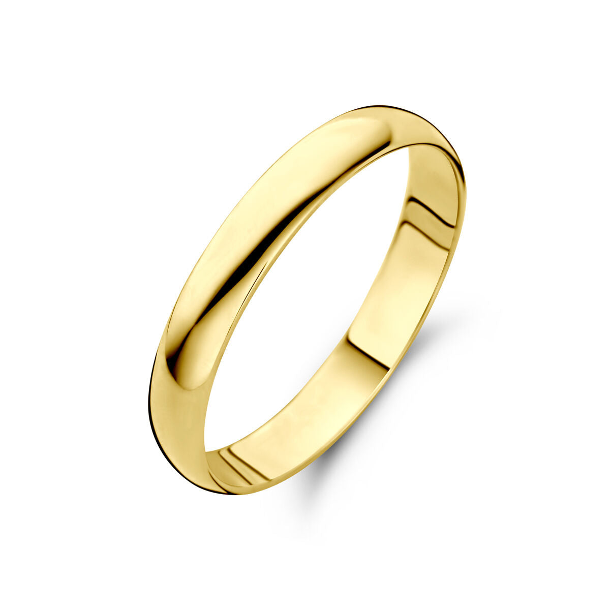Fantasy Collection Ring 14K geelgoud