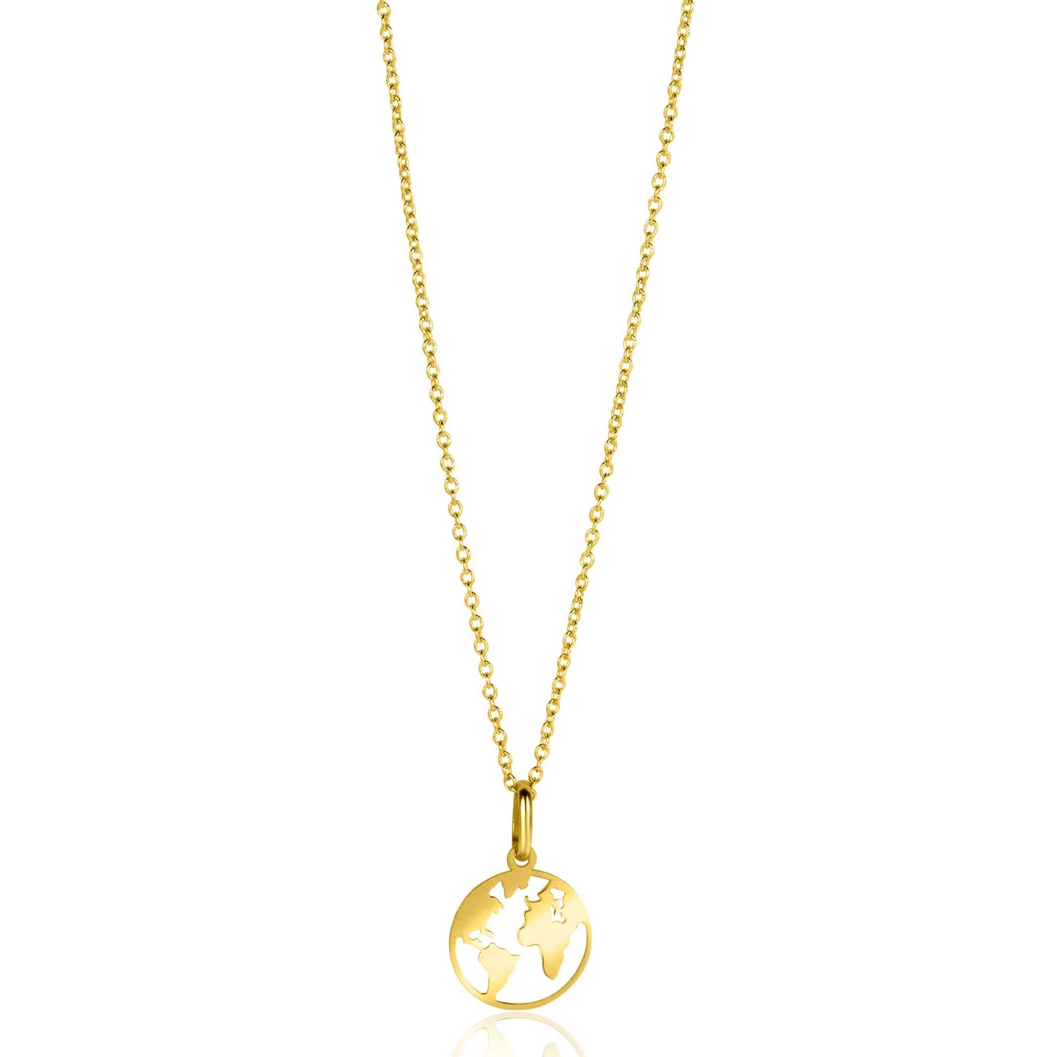 ZINZI 14K Gouden Hanger ZGH474