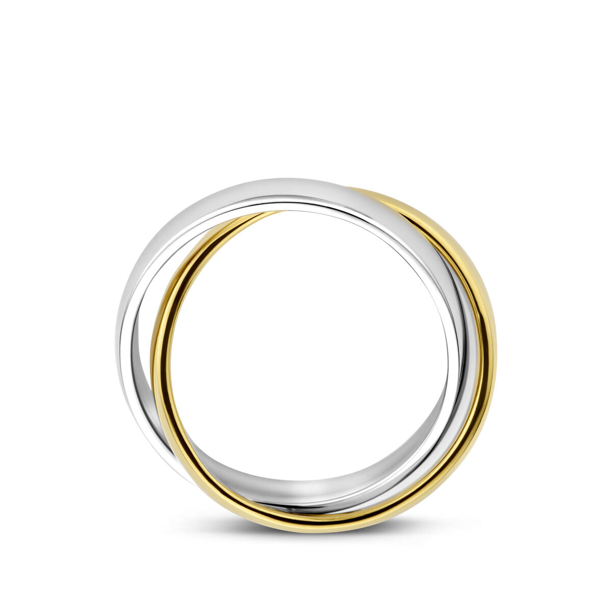 Fantasy Collection Ring 14K bicolor goud