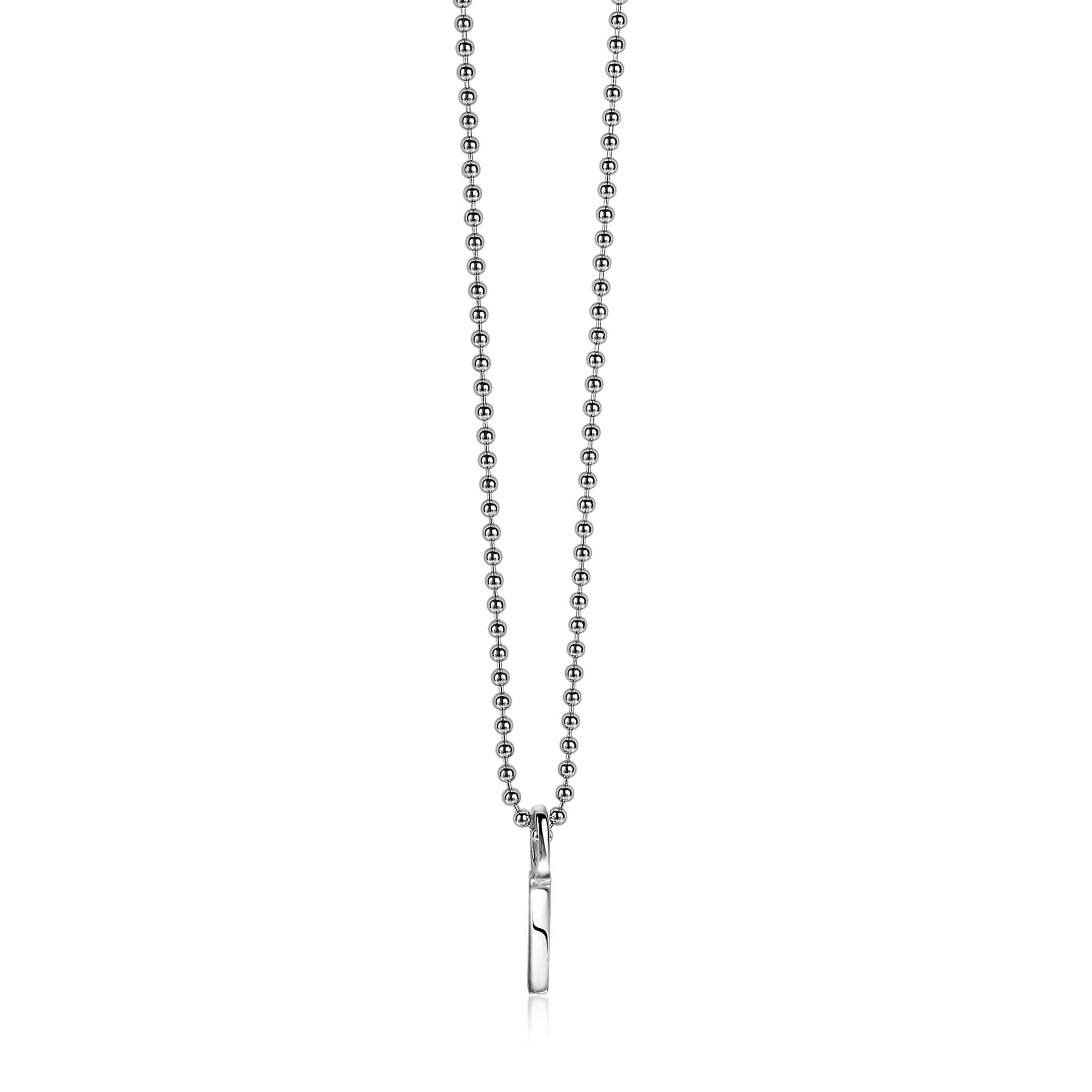 ZINZI Zilveren Hanger - ZIH2140I
