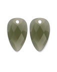Sparkling Jewels Oorstenen | Blossom - Lime Jade EAGEM64-BS - PansiteNederland.nl
