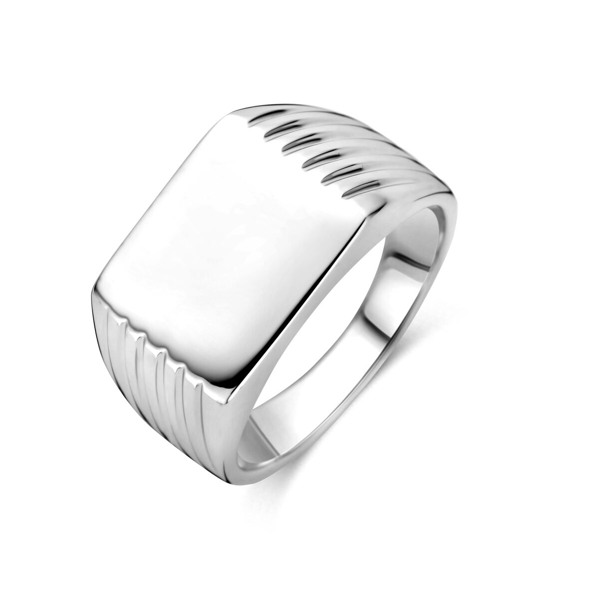 Fantasy Collection Graveerring zilver
