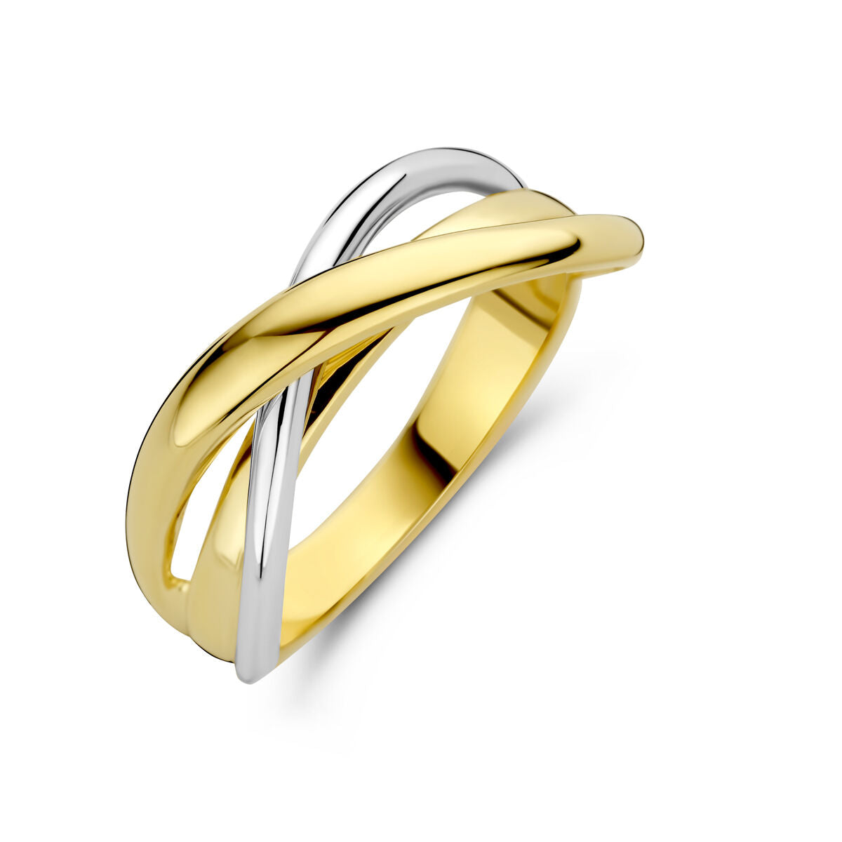 Fantasy Collection Ring 14K bicolor goud