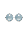 Sparkling Jewels Oorstenen | Cushion Cut - Opalite EAGEM14-CC - PansiteNederland.nl