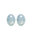 Sparkling Jewels Oorstenen | Medium Oval - Opalite EAGEM14-MO - PansiteNederland.nl