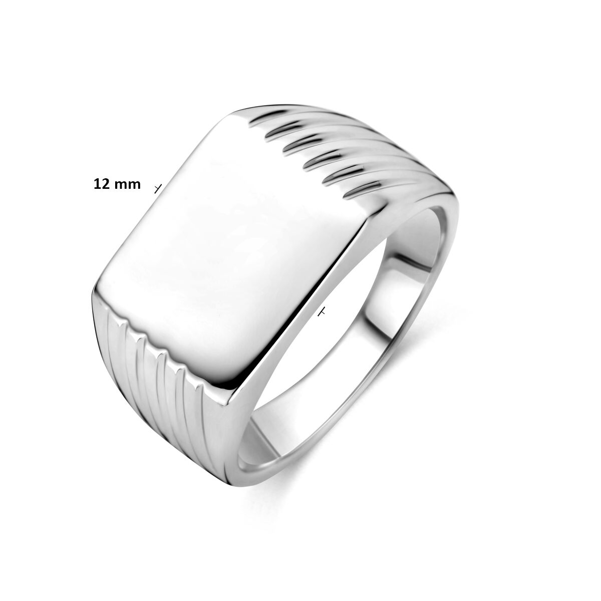 Fantasy Collection Graveerring zilver