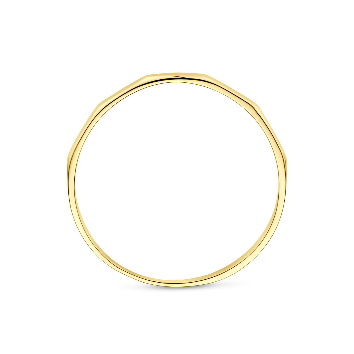Fantasy Collection Ring 14K geelgoud