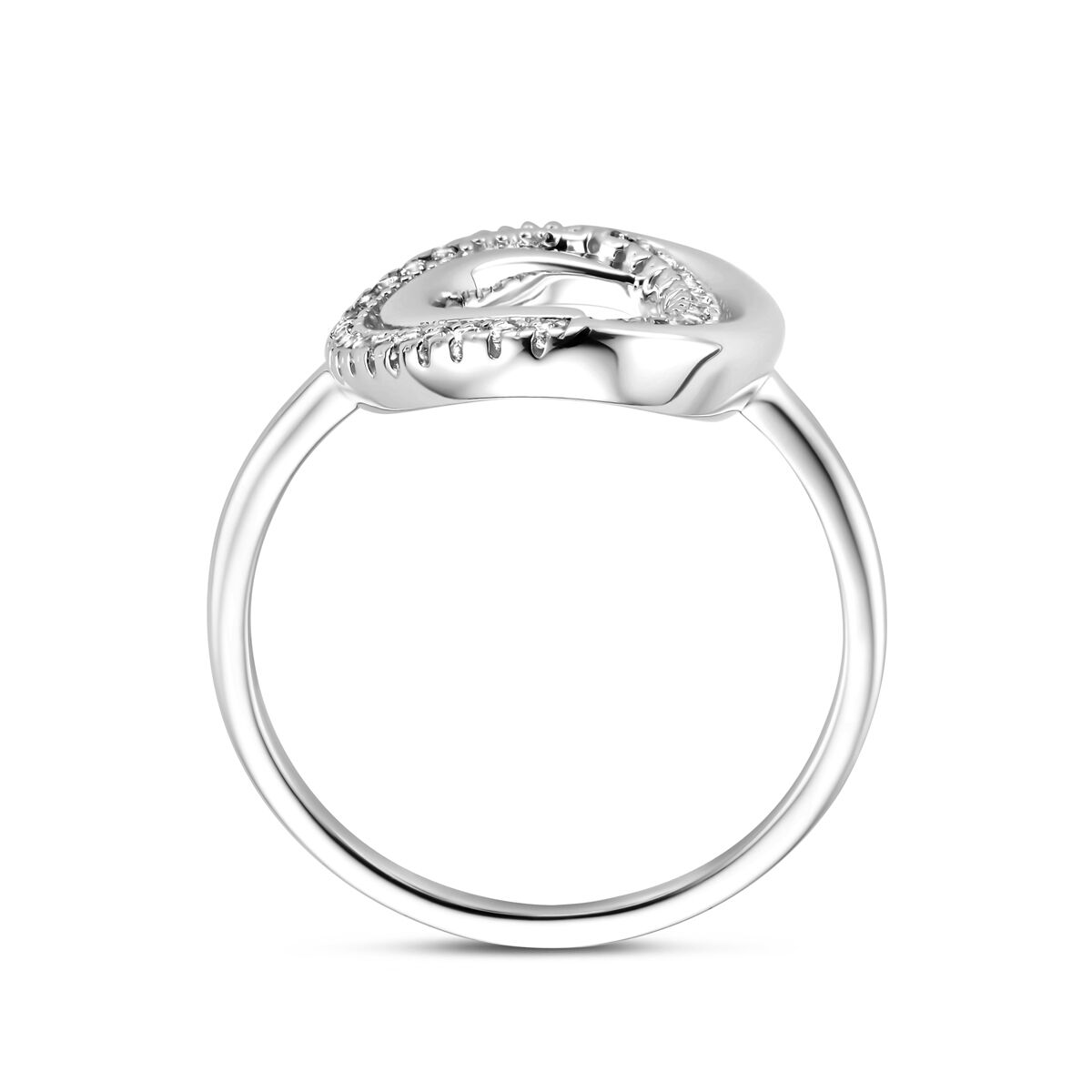 Fantasy Collection Ring zirkonia zilver