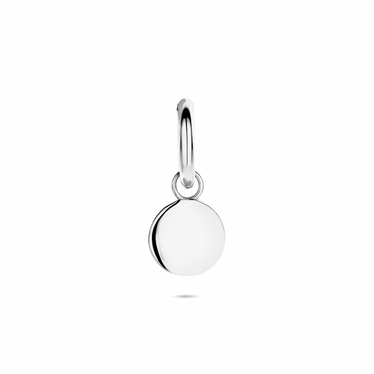 Fantasy Collection Oorbellen per stuk 13 mm zilver