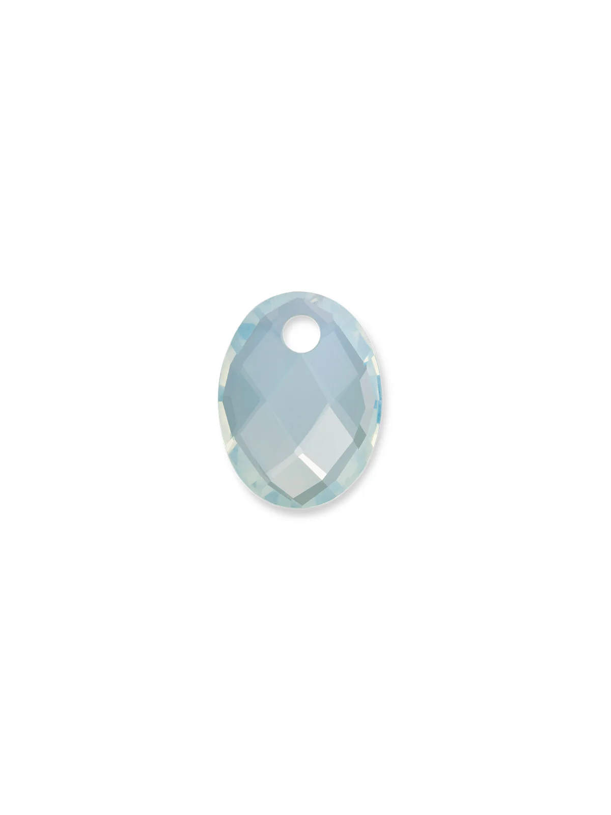 Sparkling Jewels Edelsteen Hanger Medium Oval Opaliet PENGEM14-MO