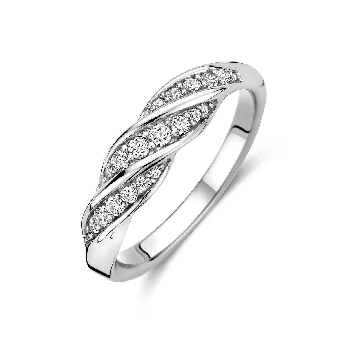 Fantasy Collection Ring zirkonia zilver