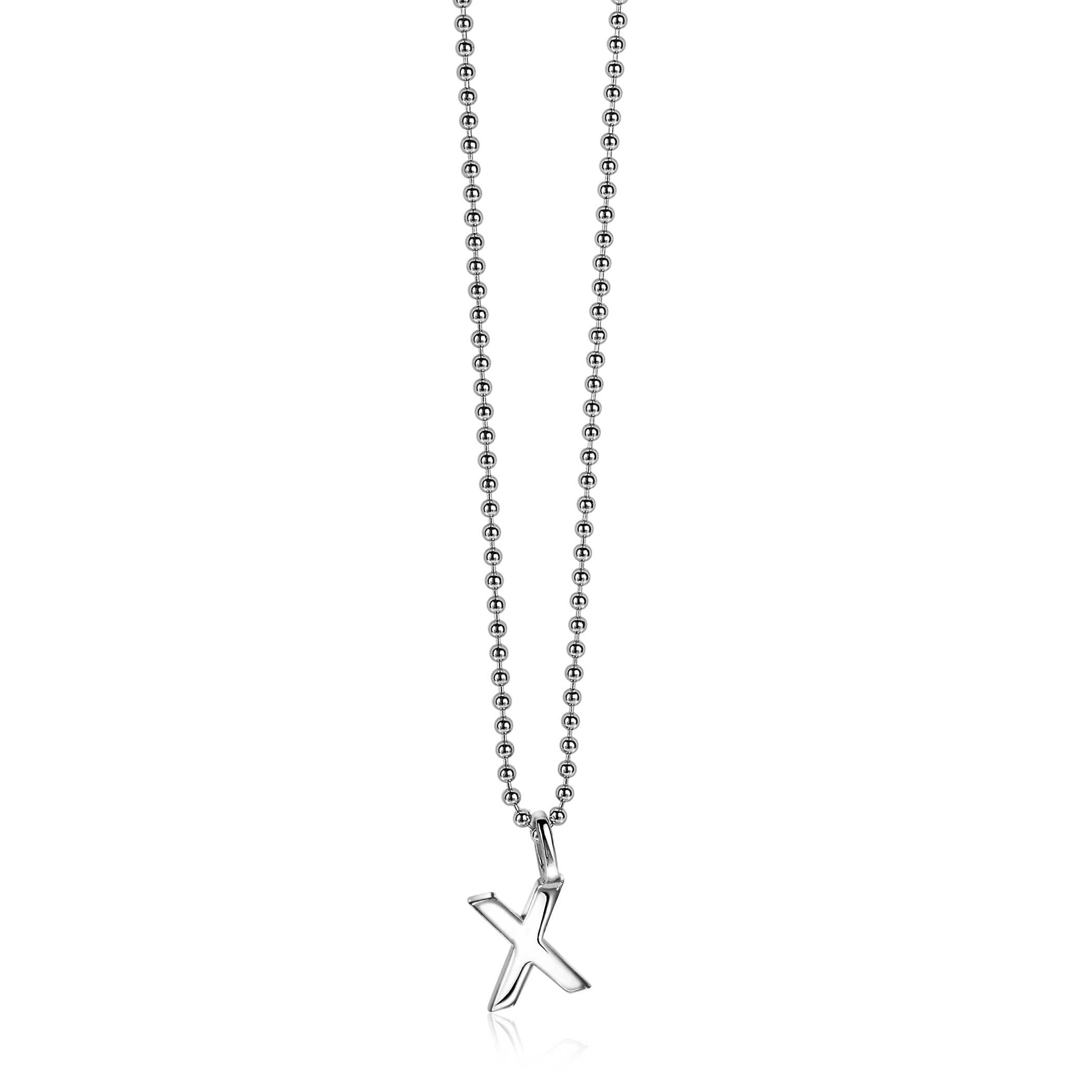 ZINZI Zilveren Hanger - ZIH2140X