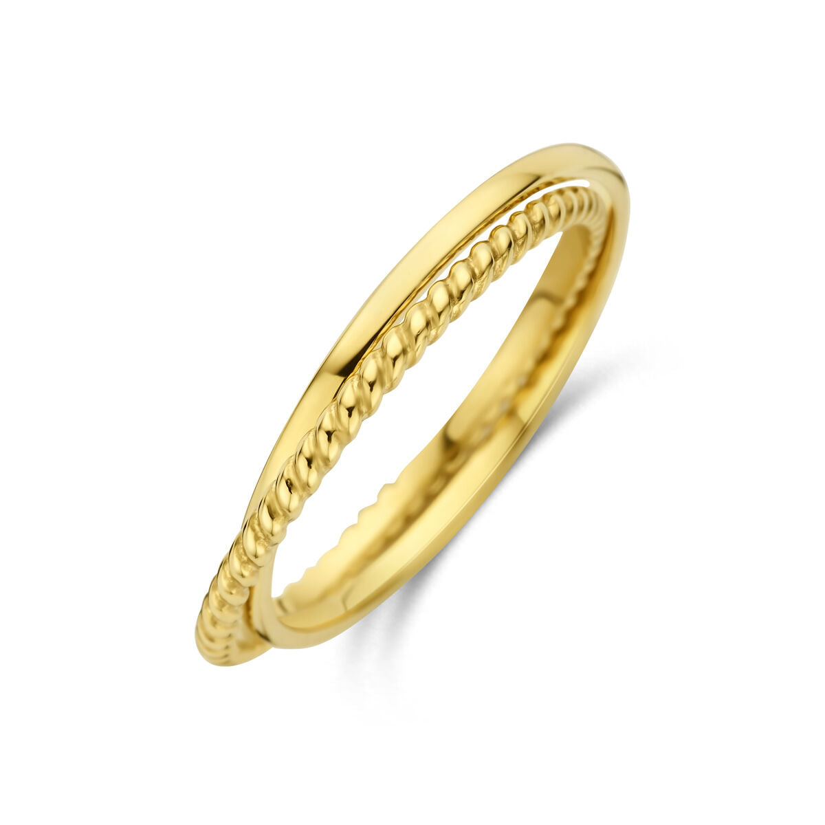 Fantasy Collection Ring 14K geelgoud