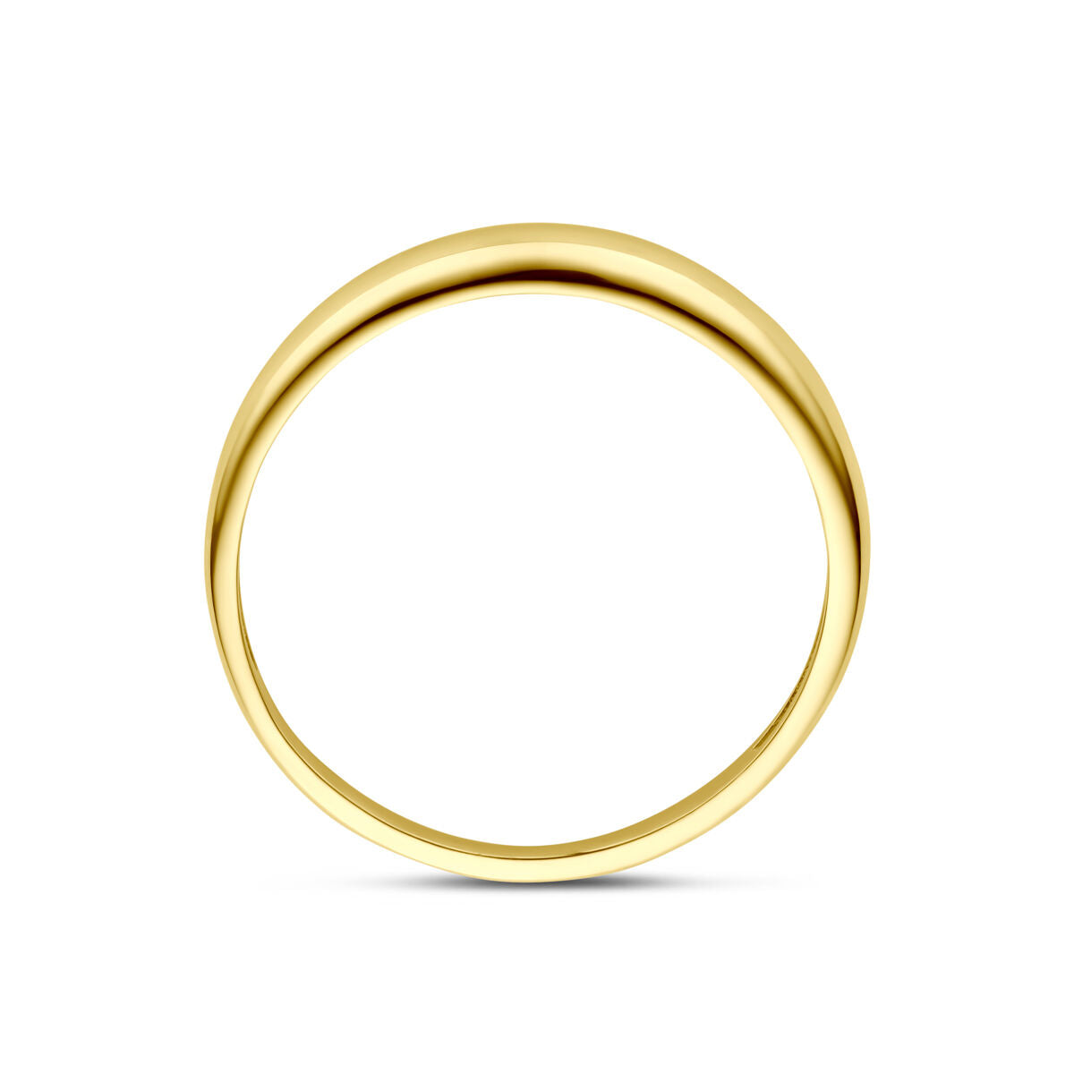 Fantasy Collection Ring balloon 14K geelgoud