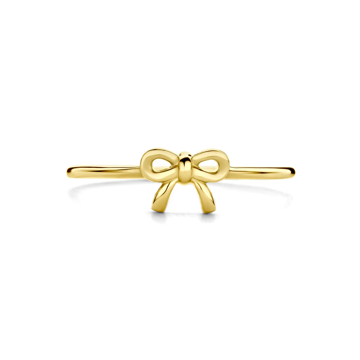 Fantasy Collection Ring strik 14K geelgoud