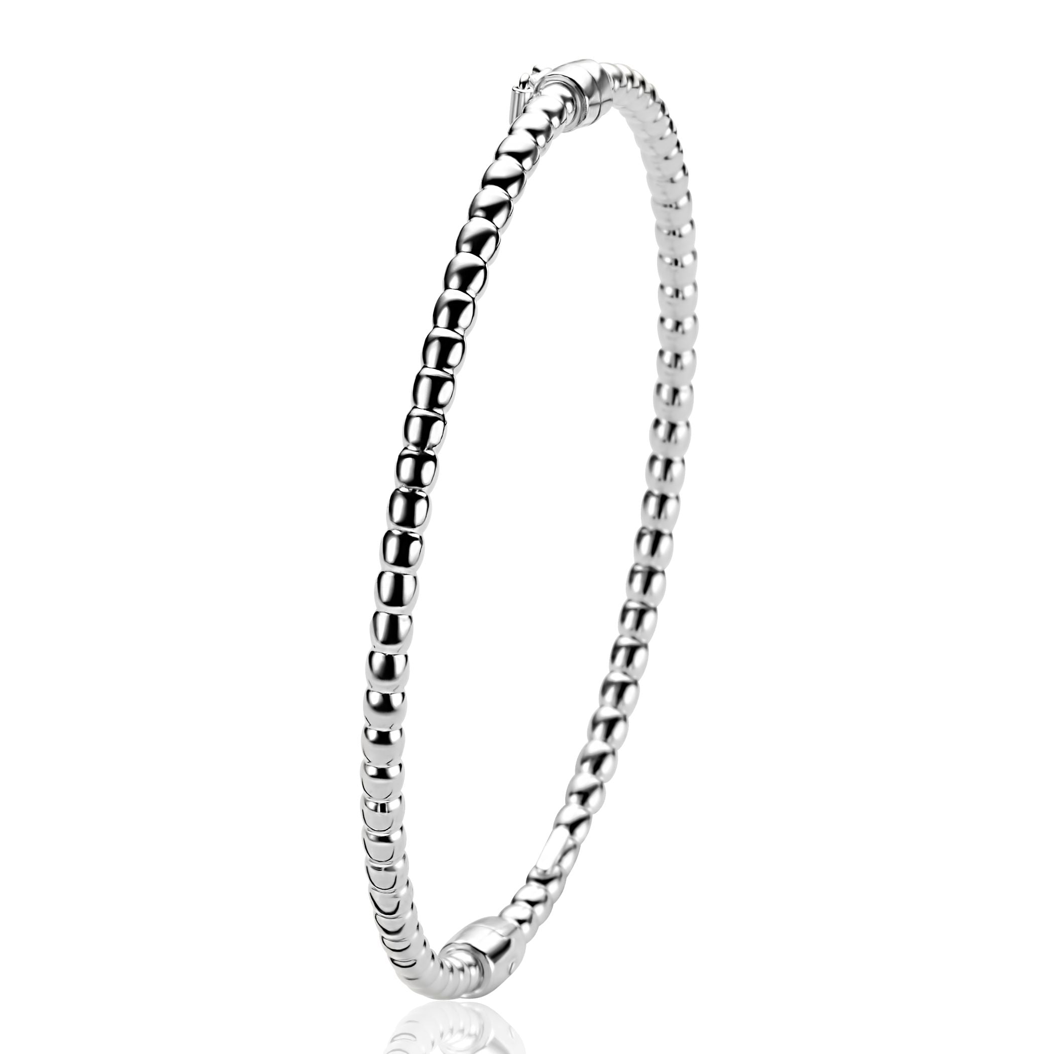 ZINZI Zilveren Armband 60 mm - ZIA2755