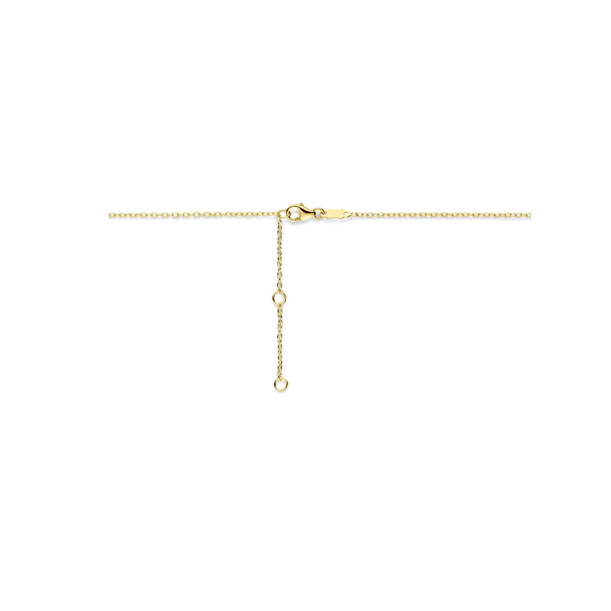 Fantasy Collection Collier 40 - 42 - 44 cm 14K geelgoud