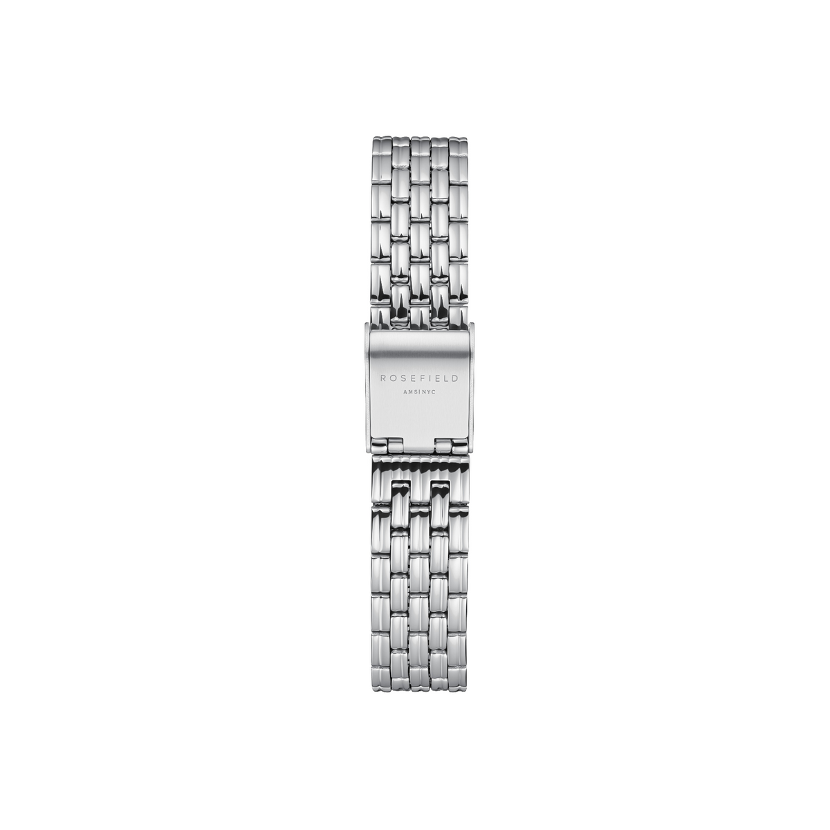 Rosefield Dameshorloge MUWSSS-MU02 Zilverkleurig 26x34.1mm