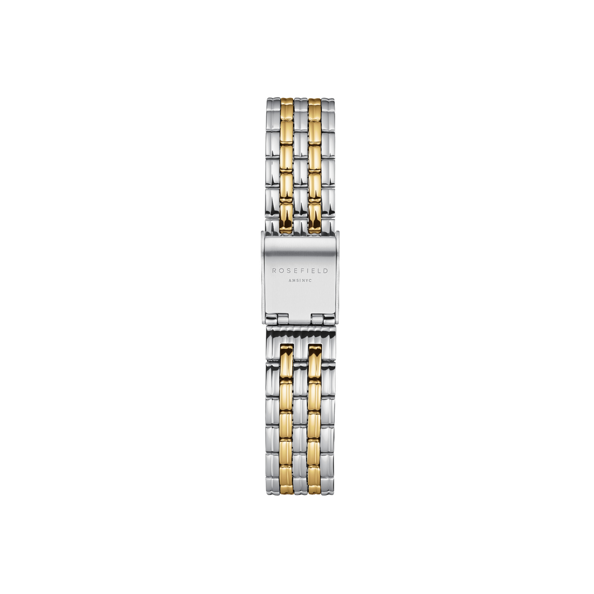 Rosefield Dameshorloge MUWDSD-MU03 Bicolor 26x34.1mm