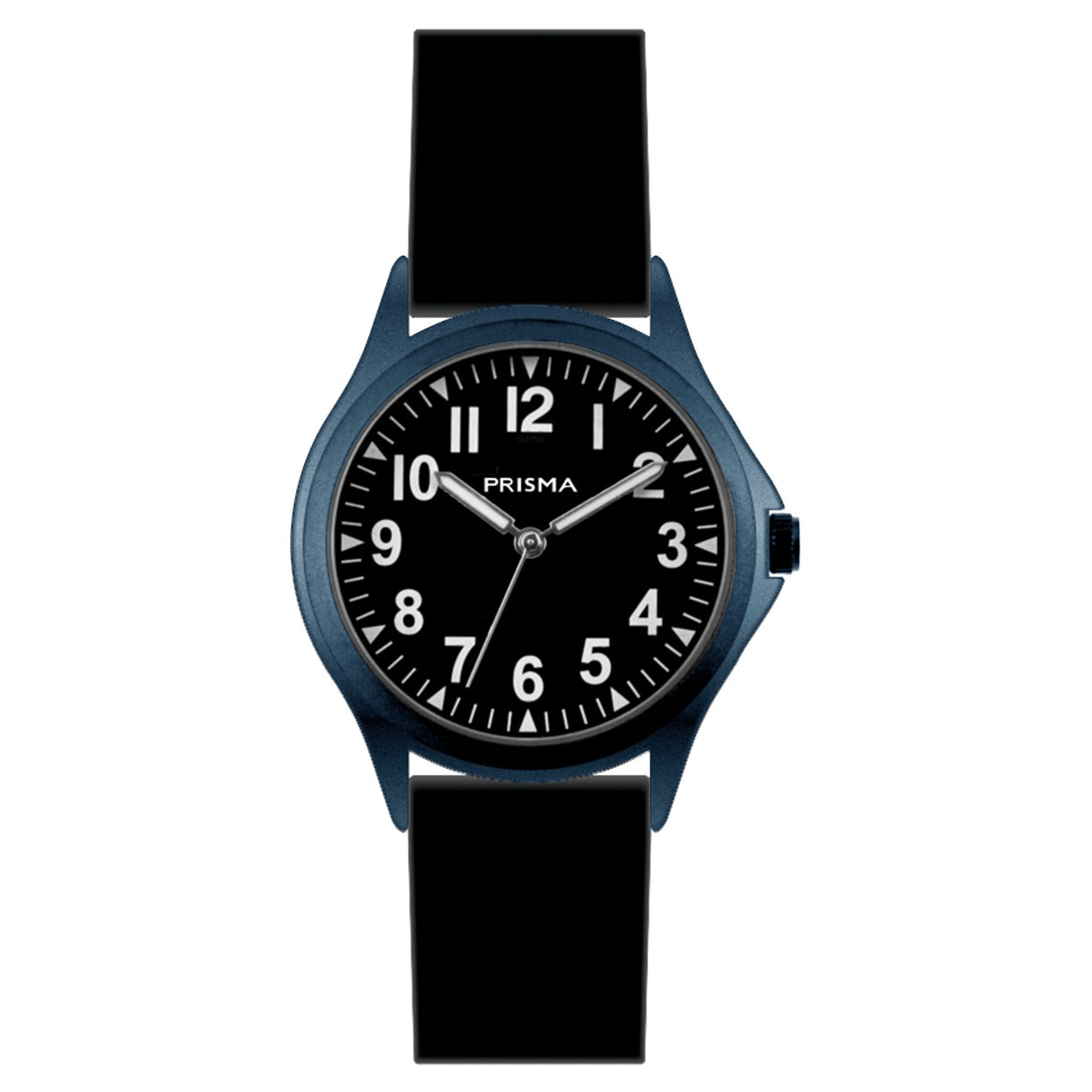 Prisma CW.406 Kids Josh Small Blauw Horloge