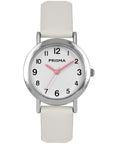 Prisma Horloge Kids Vera Wit CW.358
