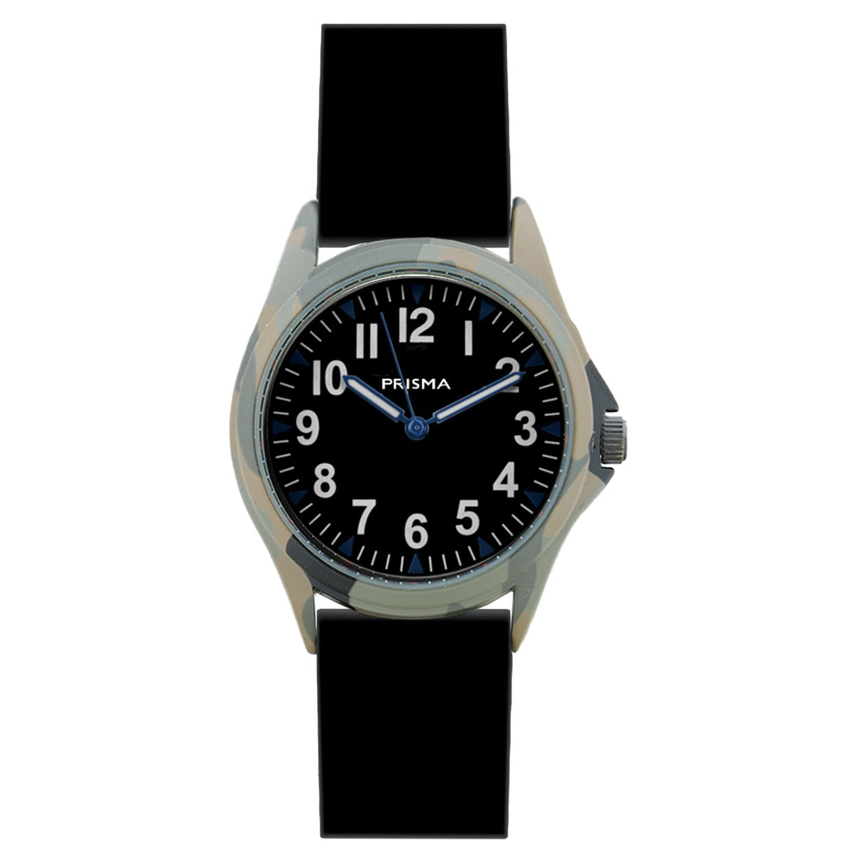 Prisma CW.414 Kids Josh Small Camouflage Horloge