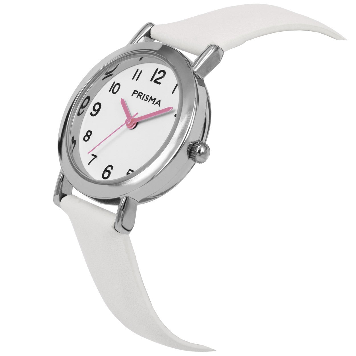 Prisma Kids Vera CW.358 Horloge 29 mm leren