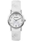 Prisma Horloge Kids Lily Wit CW.361